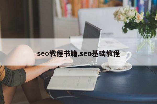 seo教程书籍,seo基础教程